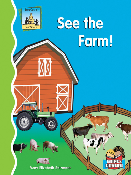 Cover image for See the Farm!